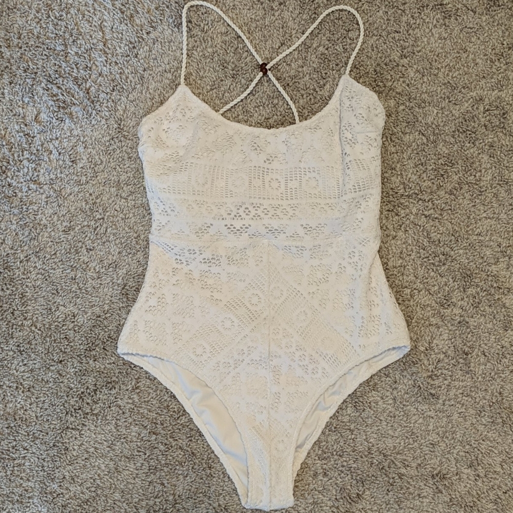 One Piece Swim Suit